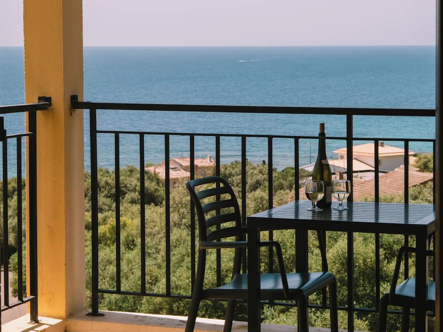 Studio | Terrass/Patio