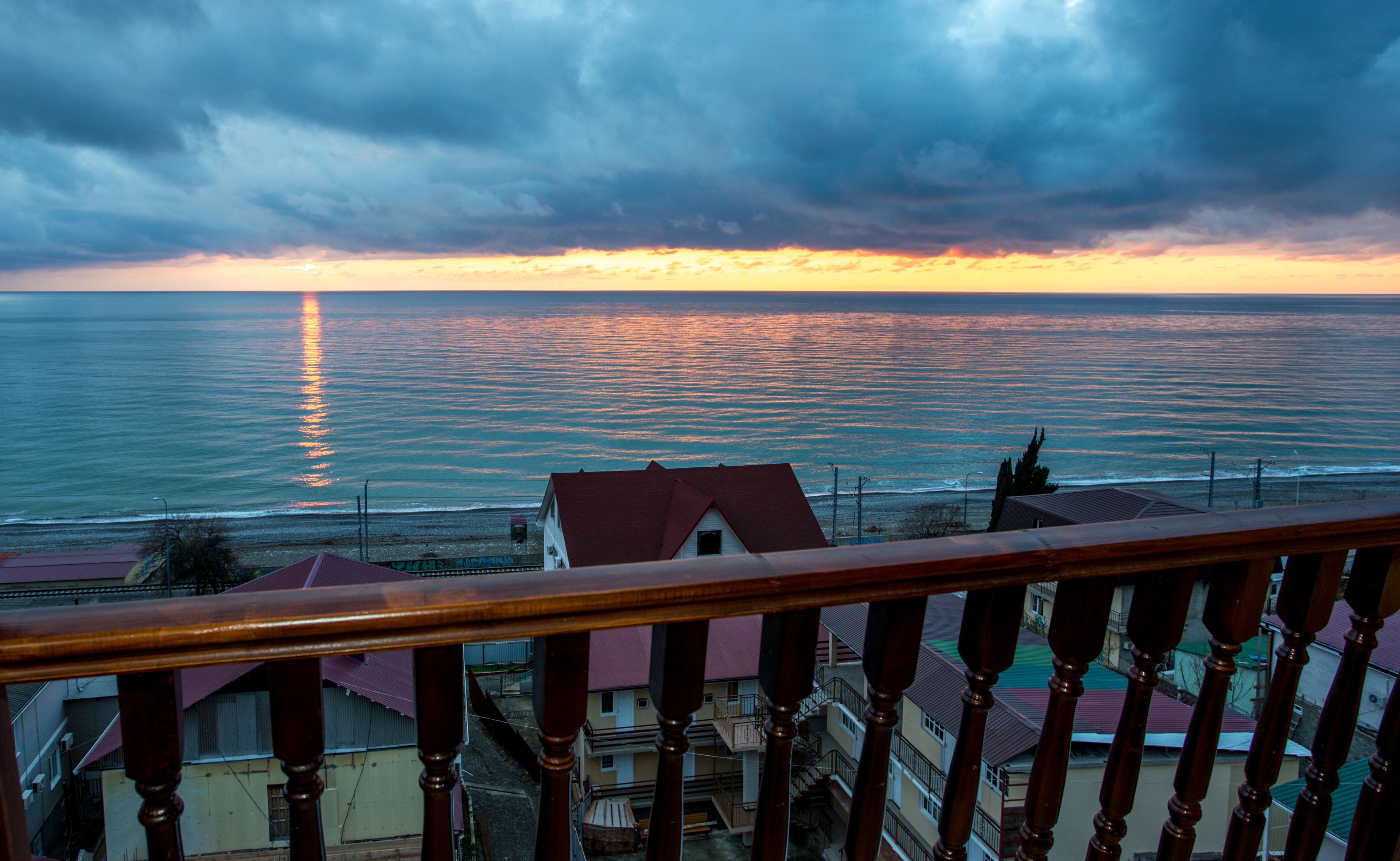 Vistas desde la habitación