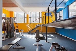 フィットネス設備