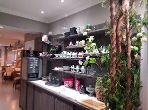 Bar (en la propiedad)