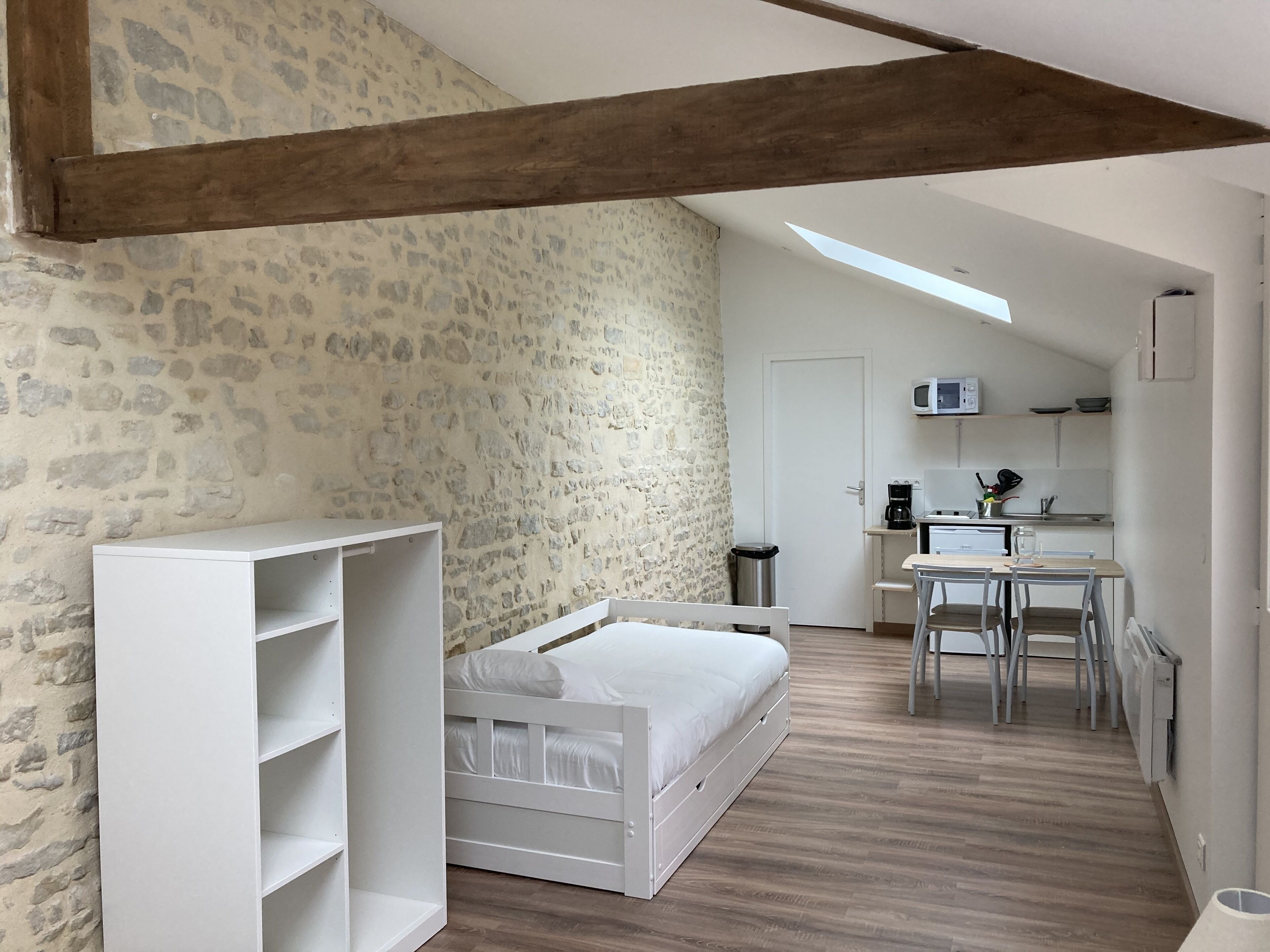 Family Studio | Living area