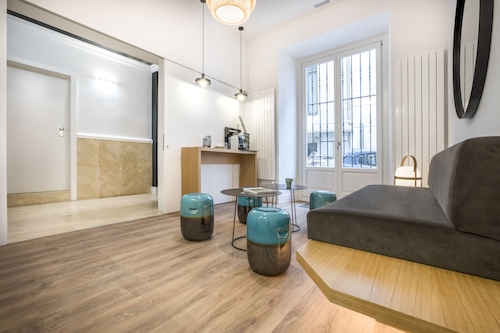 Slow Suites Bellas Artes