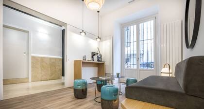 Slow Suites Bellas Artes