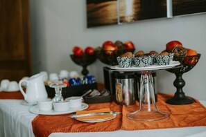Food and drink