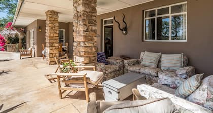 Tygerfontein Safari Villa