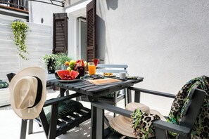 Double Room, Terrace | Terrace/patio - B&B A Portata di Mare (Loreto)