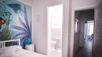 Chambre Double | Vue de la chambre