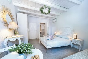 Doppel- oder Zweibettzimmer | 3 Schlafzimmer, kostenloses WLAN, Bettwäsche
