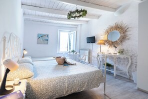 Doppel- oder Zweibettzimmer | 3 Schlafzimmer, kostenloses WLAN, Bettwäsche
