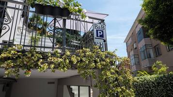 Parking gratuit