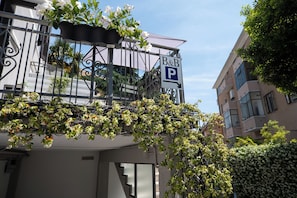 Parken ohne Service (kostenlos)