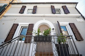 Front of property - B&B A Portata di Mare (Loreto)