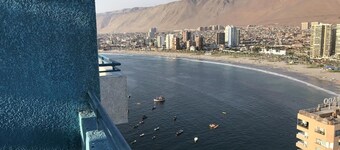 Depto PenÃnsula Cavancha Iquique 1124