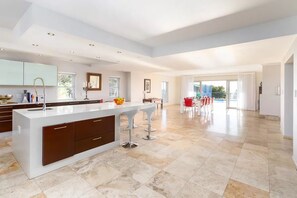 The Hillcrest | Private kitchen