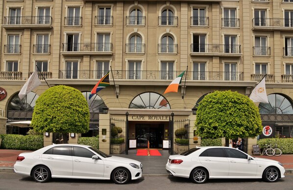 Front of property - Cape Royale (Cape Town)