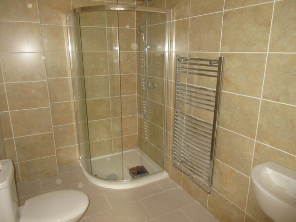 Comfort Double Room | Bathroom