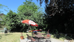 Aire de pique-nique/barbecue