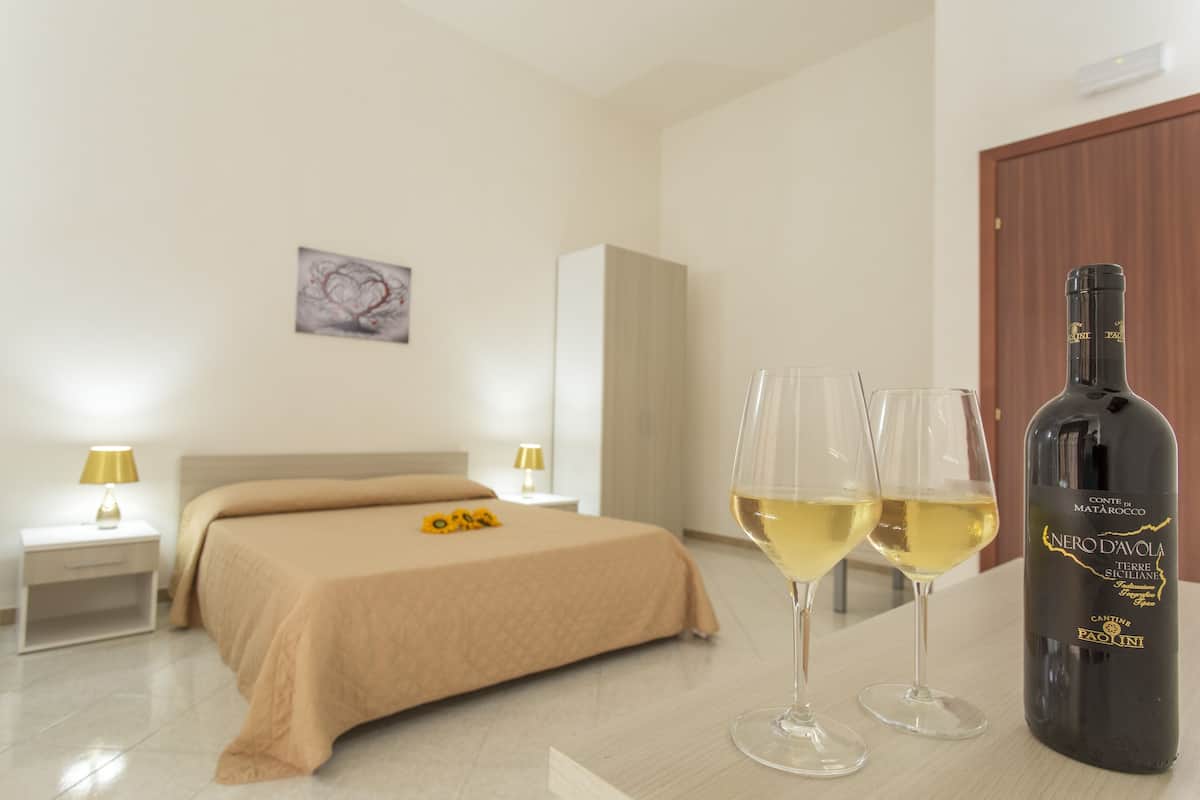 Comfort Triple Room, Resort View | Egyptian cotton sheets, premium bedding, down comforters, soundproofing