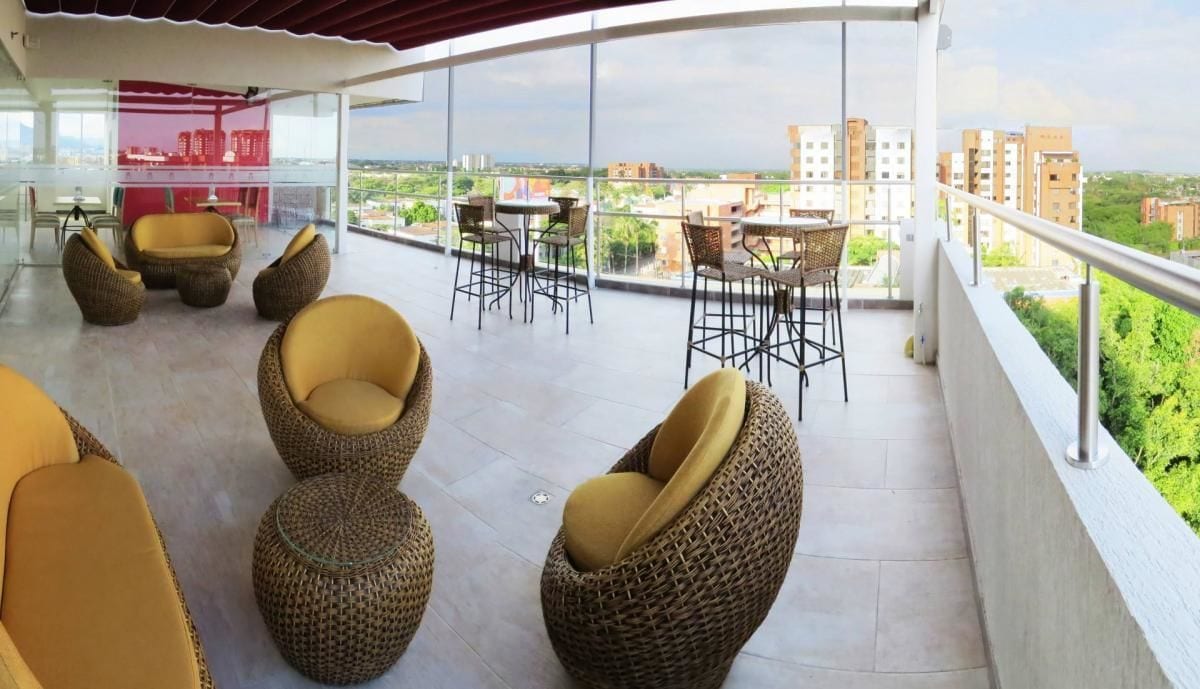 Foto - Hotel Marrakech Cali