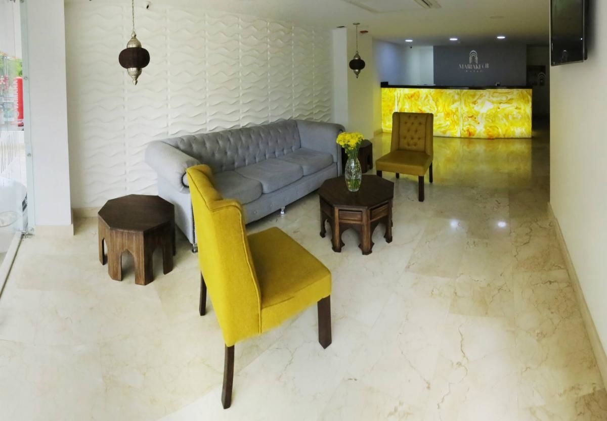 Foto - Hotel Marrakech Cali