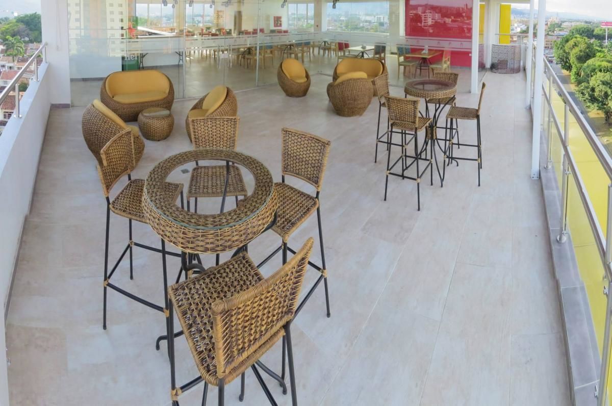 Foto - Hotel Marrakech Cali