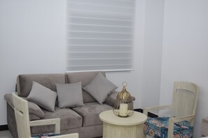 Living area - Hotel Marrakech (Cali)