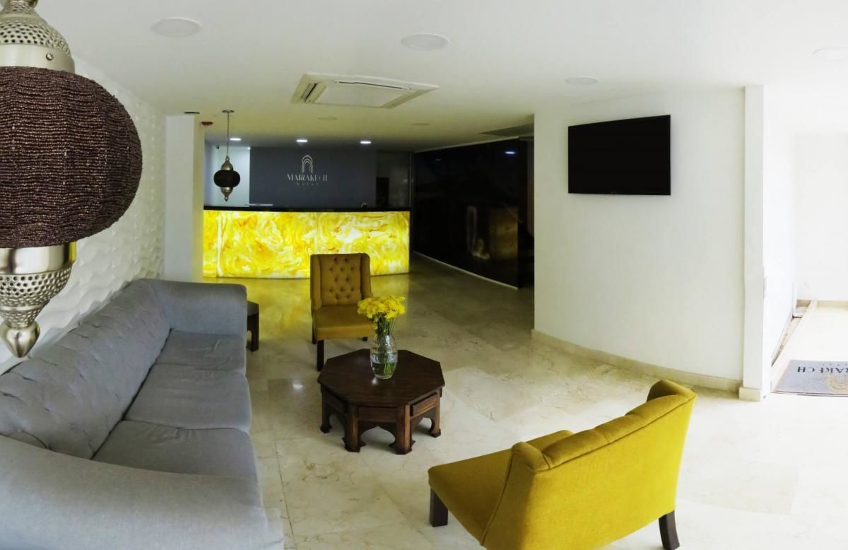 Foto - Hotel Marrakech Cali