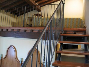 In-room safe, cribs/infant beds, free WiFi, bed sheets - Podere gli Olmi (Cecina)
