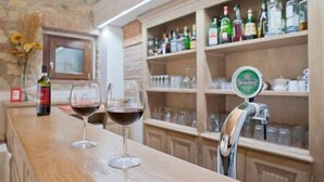 Bar (on property) - Podere gli Olmi (Cecina)