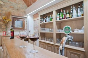Bar (on property) - Podere gli Olmi (Cecina)