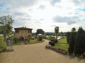 Exterior - Podere gli Olmi (Cecina)