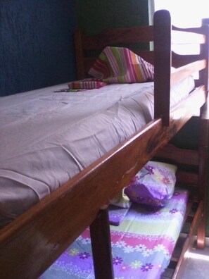 Shared Dormitory, Mixed Dorm, 4 camas (com ar)