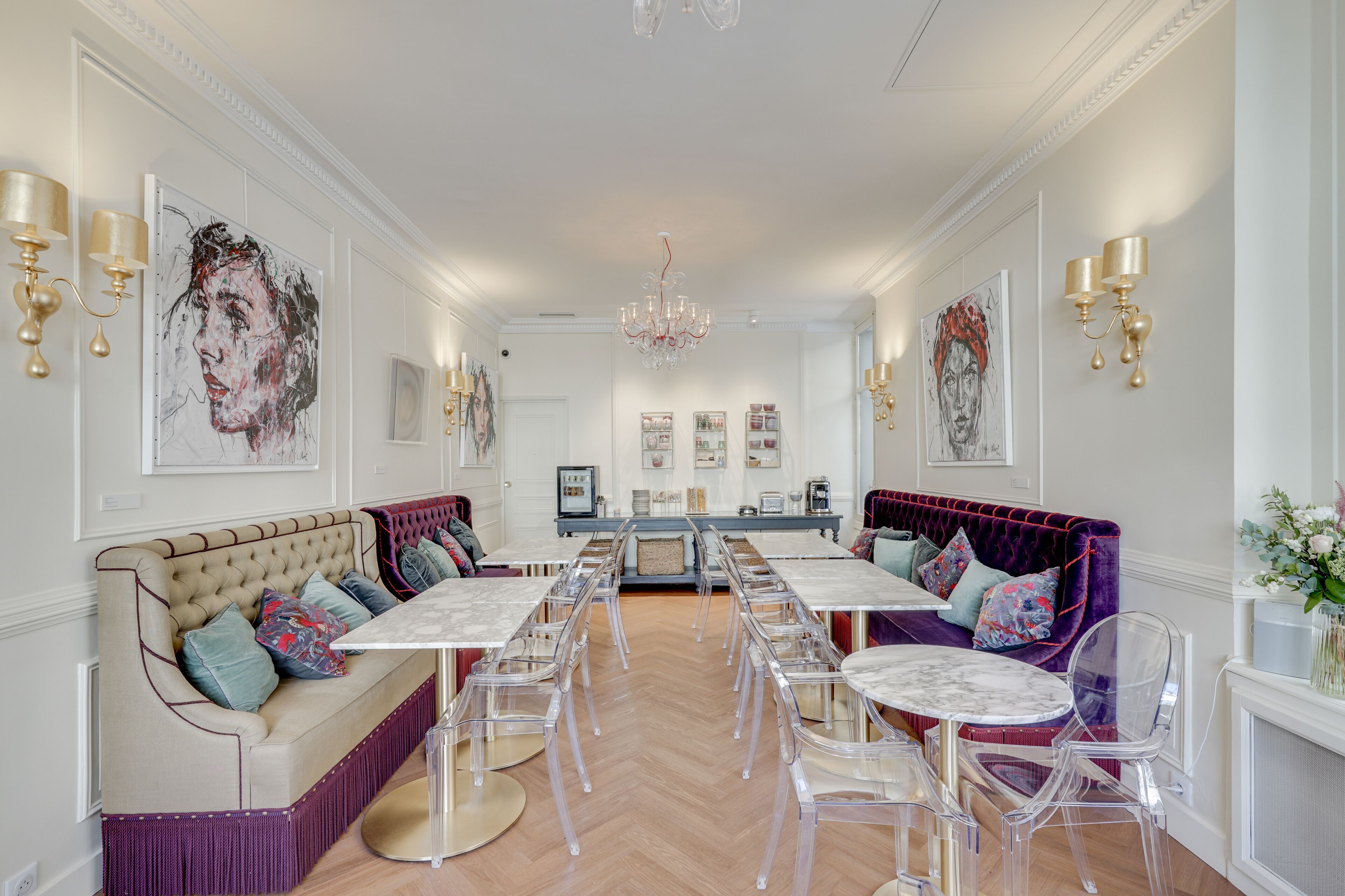 Foto - Hotel Bleu de Mer