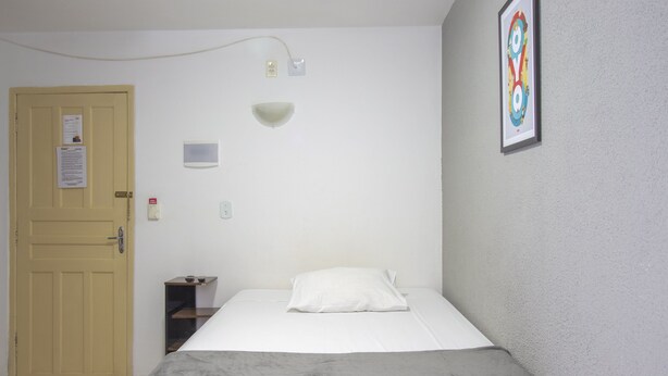 Double Room | Minibar, WiFi (free), bed sheets - Pousada Surya (Porto Velho)