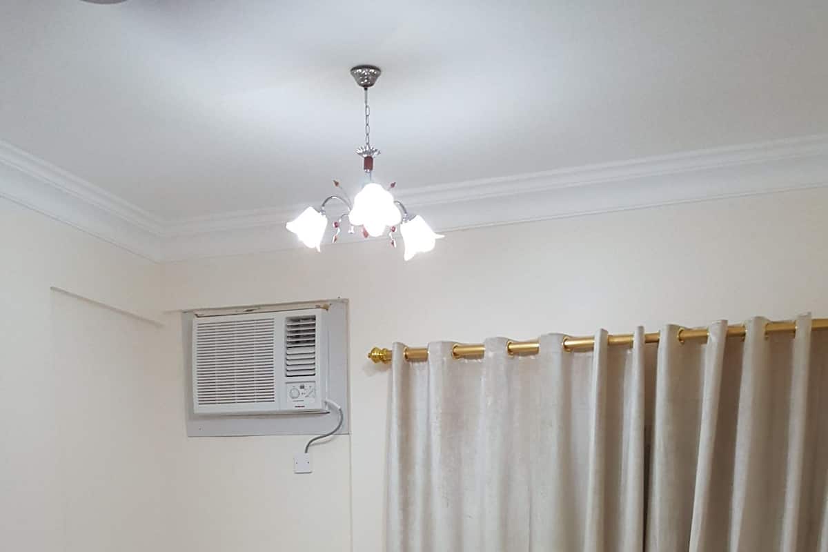 Iron/ironing board (on request), WiFi (free)
