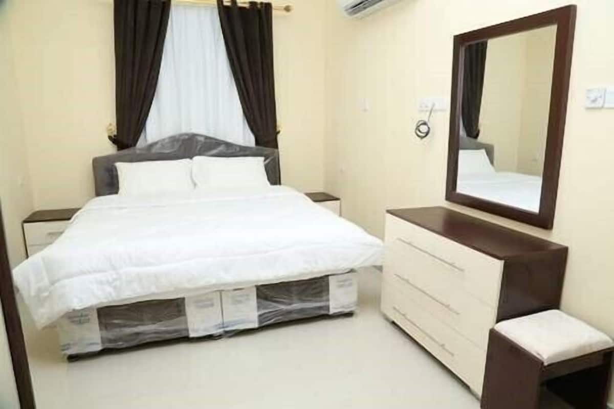 Iron/ironing board (on request), WiFi (free)
