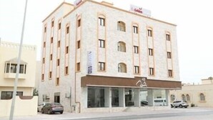Front of property - Golden Seasons Furnished Apartments 4 (Salalah)