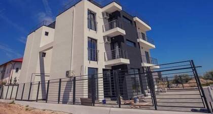 La mer Mamaia Nord
