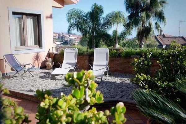 Terrazza/patio