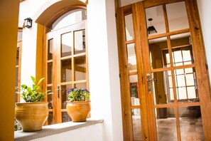 Exterior - Hotel Suiza Peruana (Huaraz)