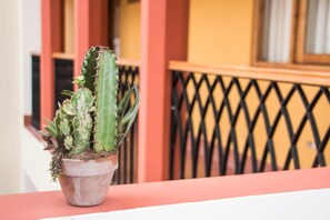 Interior - Hotel Suiza Peruana (Huaraz)