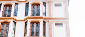 Hotel Suiza Peruana