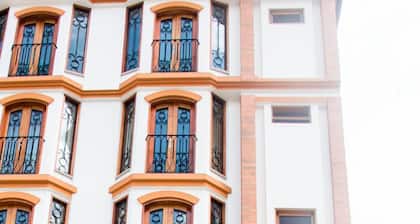 Hotel Suiza Peruana