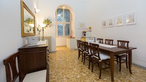 Dining - Rental In Rome Milazzo (Rome)