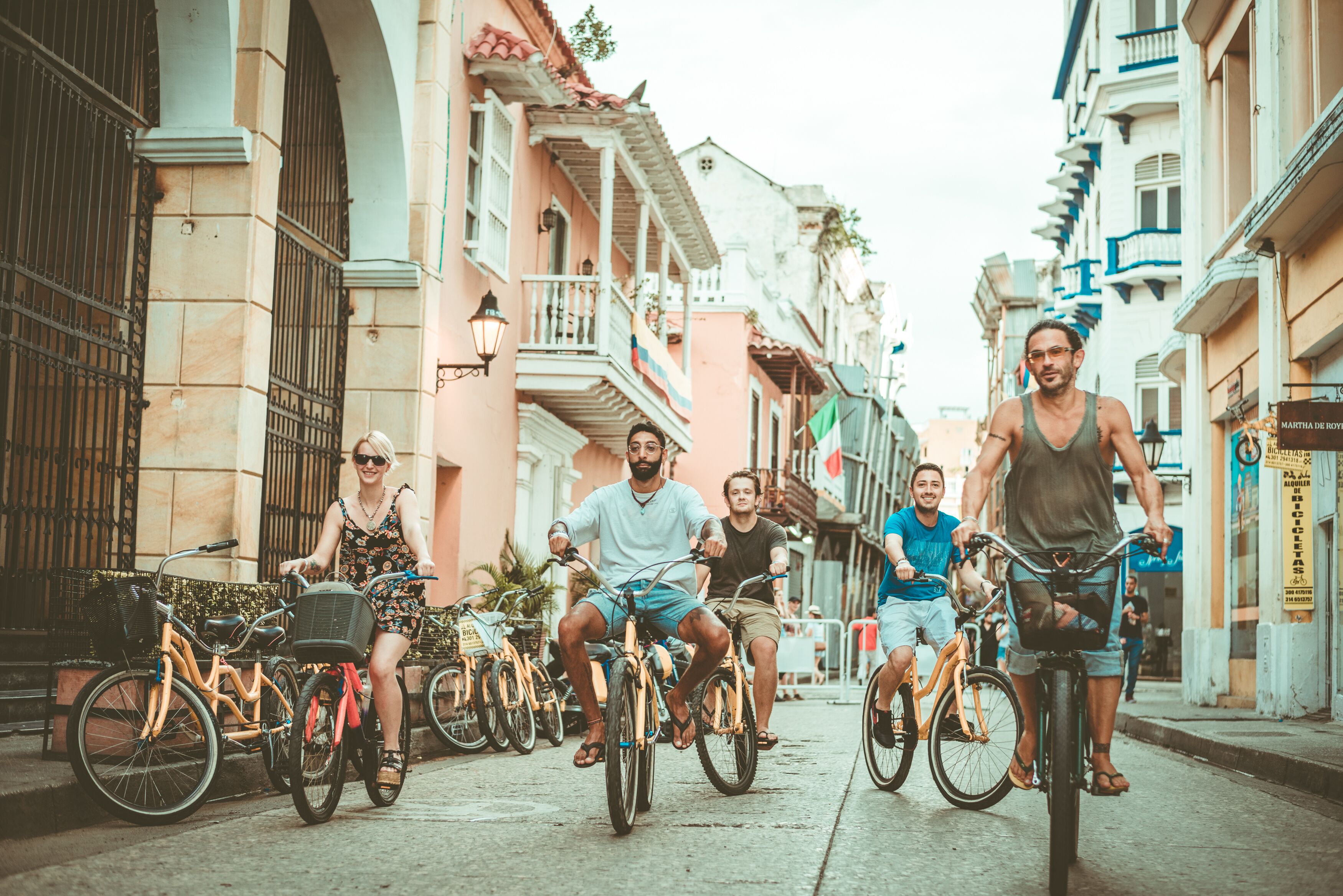 Foto - The Clock Hostel & Suites