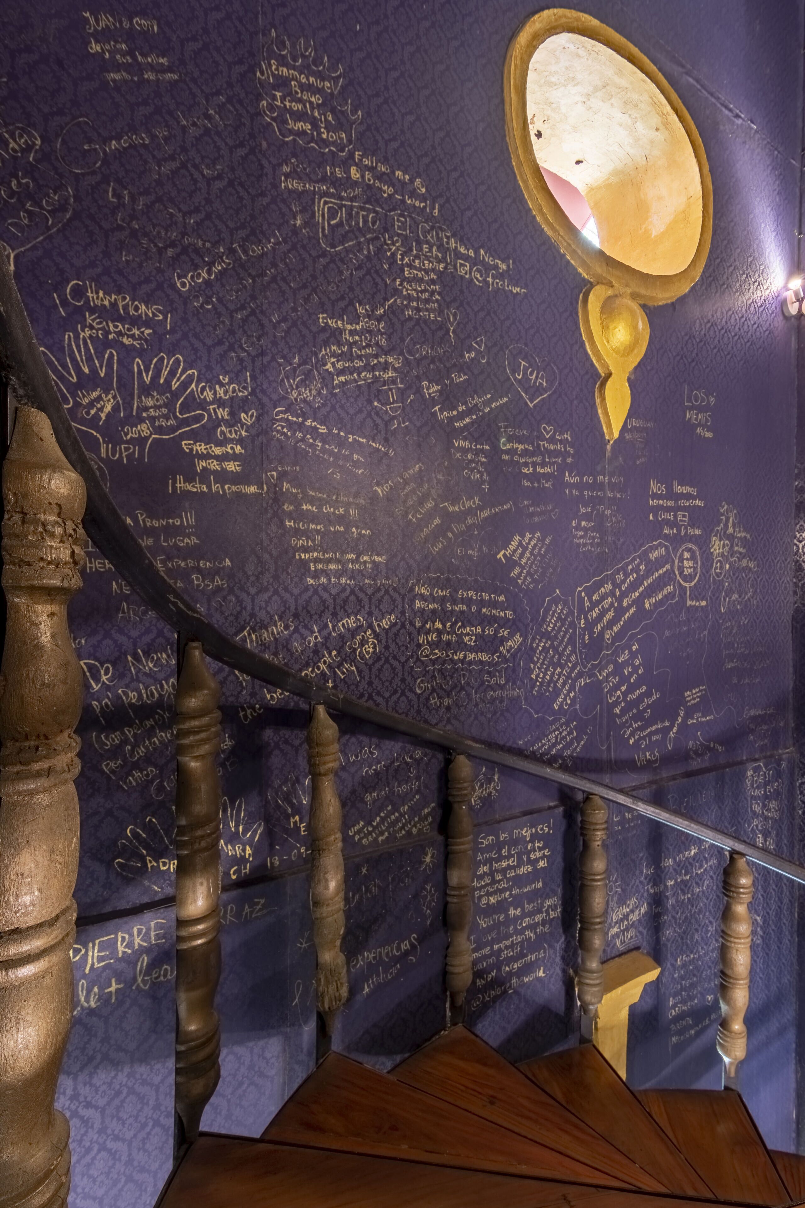 Foto - The Clock Hostel & Suites