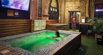 The Clock Hostel And Suites