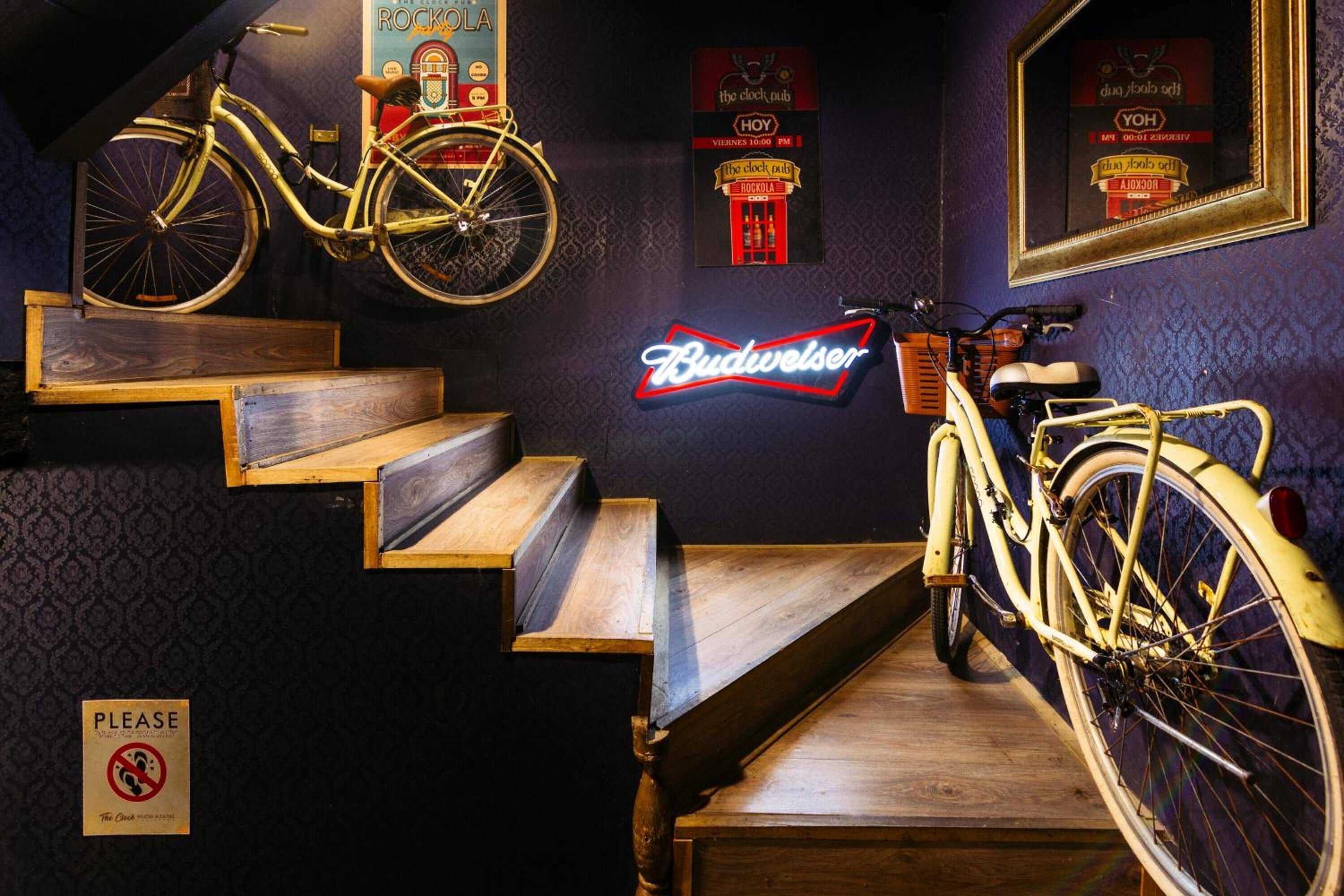 Foto - The Clock Hostel & Suites