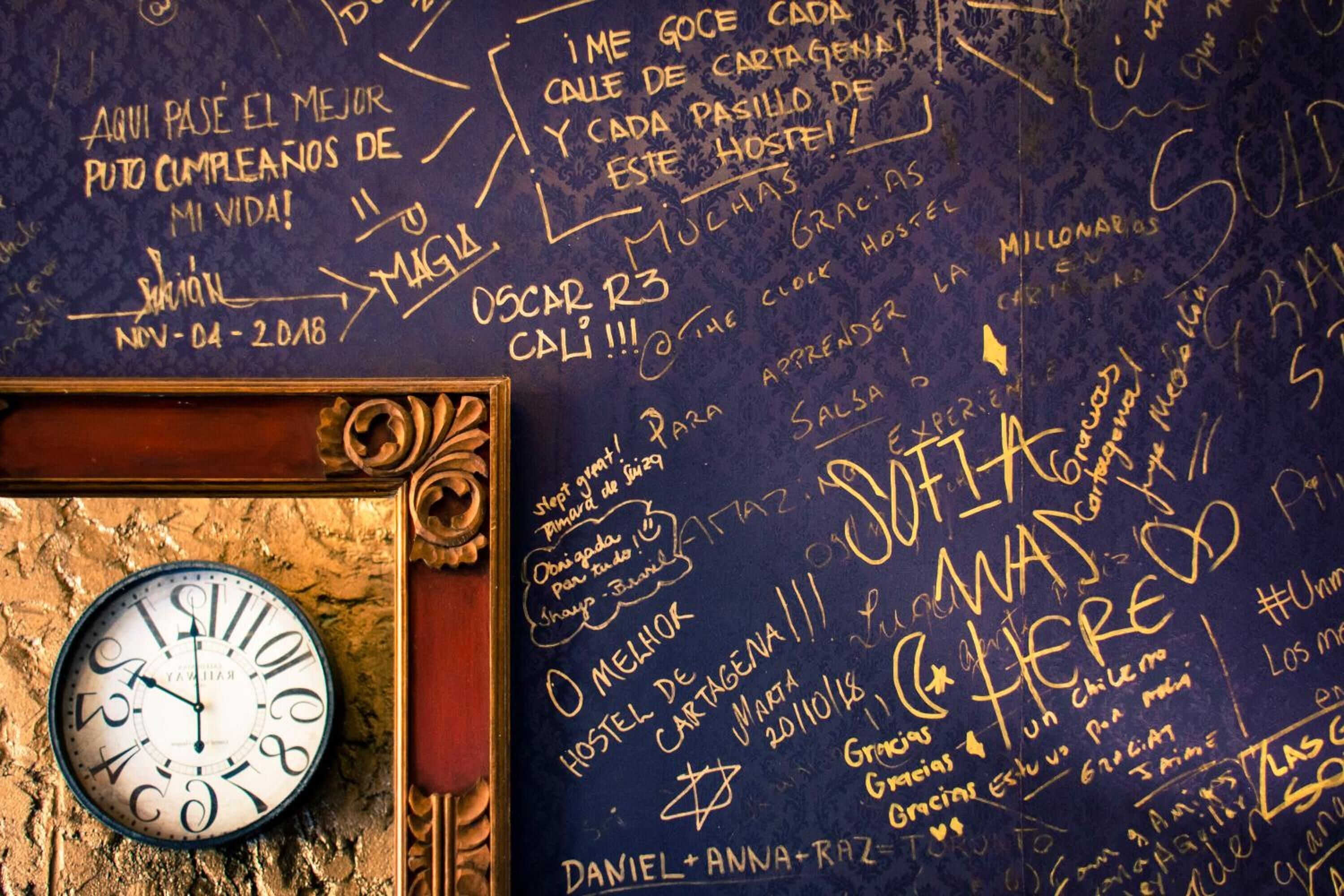 Foto - The Clock Hostel & Suites