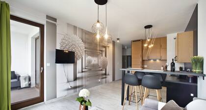 P&O Apartments Cybernetyki